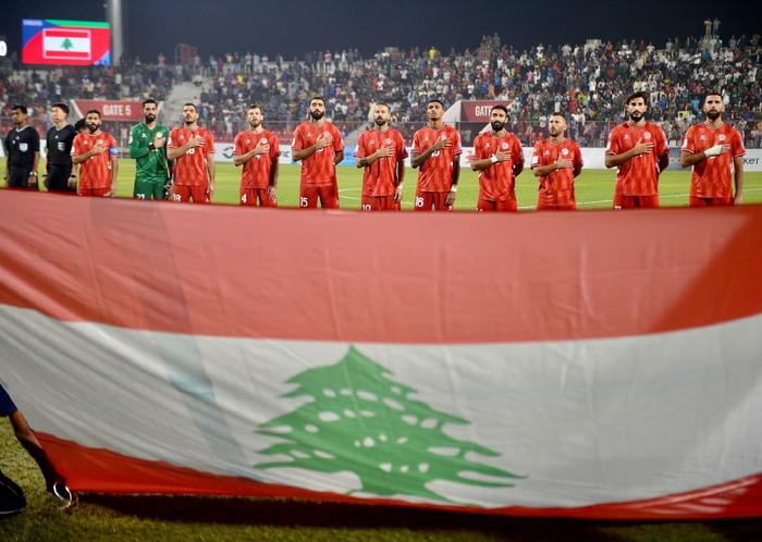 黎巴嫩备战亚洲杯公布29人大名单 归化球员多达12人-第1张图片-免费高清无插件_欧洲杯赛事直播网_看球吧